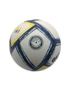 Balon de Futbol Hyper Tecnology azul gympro.cl 2