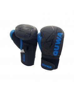 Guantes para boxeo profesionales  14 OZ Quwa gympro.cl 2