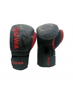 Guantes para boxeo profesionales  14 OZ Quwa gympro.cl