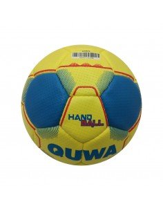 Pelota de handball Quwa Pro N1 gympro.cl 2